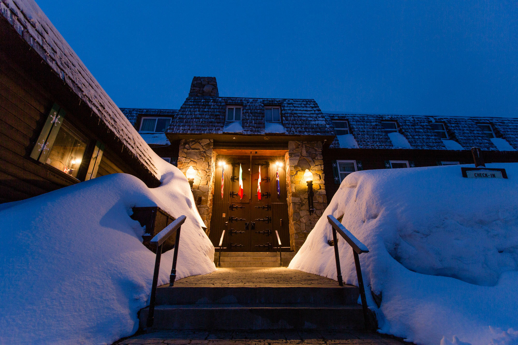 Alta Peruvian Lodge Luaran gambar